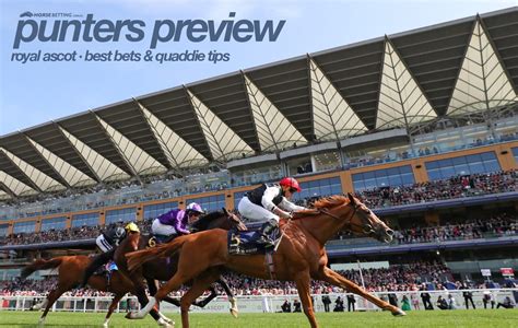 royal ascot betting tips friday - royal ascot 2024 tips